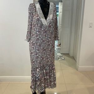 LE SUPERBE MAXI DRESS